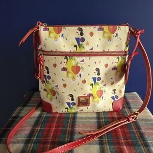Dooney & Bourke 85th Anniversary Snow White Purse